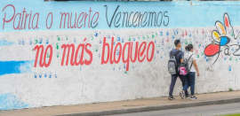 Washington insiste en su estrategia de asedio