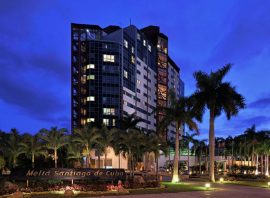 Celebró el hotel Meliá Santiago su cumpleaños 34