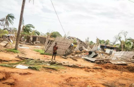 Lamenta Cuba pérdidas humanas y daños por ciclón en Mozambique