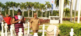 En Segundo Frente: jornada de homenaje y realizaciones