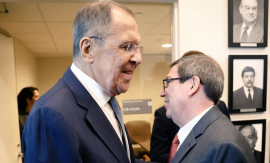 Rusia reitera en ONU necesidad de levantar bloqueo a Cuba