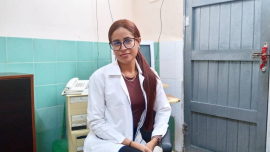 Nefrología pediátrica, desafíos ante el bloqueo