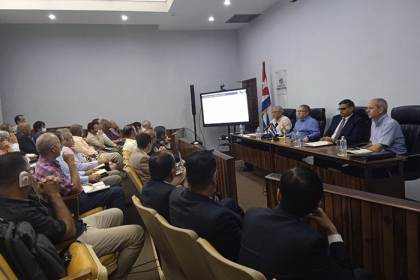 Apuesta Cuba por la cooperación en la transición energética