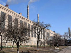 Defensa rusa derriba misil en localidad de Donetsk