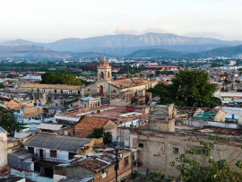 Santiago de Cuba se mueve al compás su cumpleaños 510