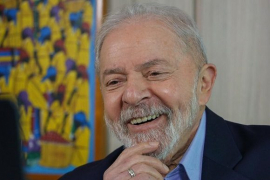 Brasil: Partido de los Trabajadores oficializará candidatura electoral de Lula