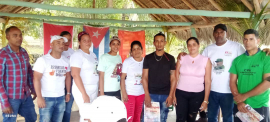 Desde la campiña haciendo historia