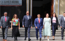 Venezuela: primer periodo de sesiones de la Asamblea Nacional