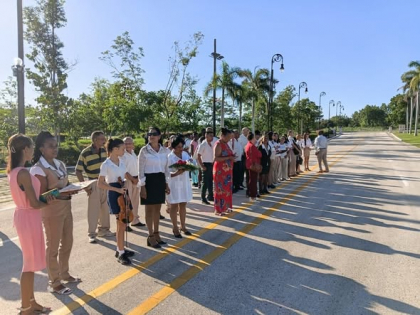 Trabajadores bancarios de Santiago de Cuba conmemoran su día