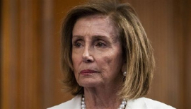 China sanciona a Nancy Pelosi luego de polémica visita a Taiwán