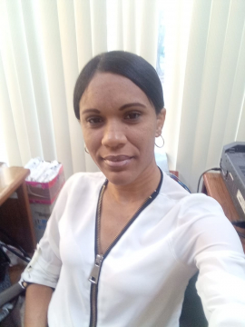 Daineris, joven imprescindible en el Banco Popular de Ahorro