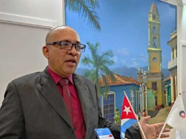 Cuba promueve en salón francés un turismo de calidad de vida
