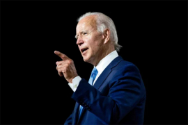Biden mira hacia Oriente Medio