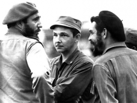 Raúl, revolucionario de épica e inspiración