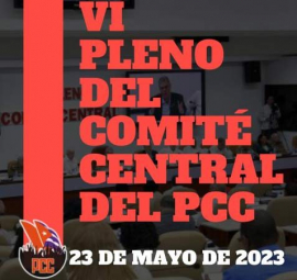 La economía en el centro de los debates del Partido Comunista de Cuba