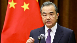 China insiste en solución negociada para crisis de Ucrania