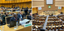 Angola aboga por soluciones para los problemas de África