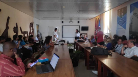 Innovaciones para la salud en Santiago de Cuba