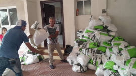 Cuando la solidaridad conmueve