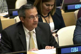 Canciller de Cuba lamenta deceso de destacado diplomático