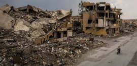 Denuncian indiferencia de EEUU en relación a catástrofe en Siria