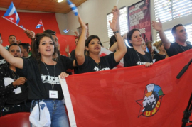 Una juventud que no puede perder los sueños