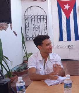 Celebra AHS Jornada Literaria Orígenes dedicada a José Martí