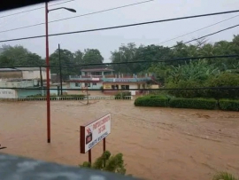 Después de 12 días continuos, sigue la lluvia