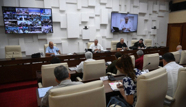 Culmina Tercer Ejercicio Nacional de prevención y enfrentamiento al delito