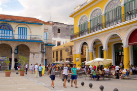 Cuba destino cultural