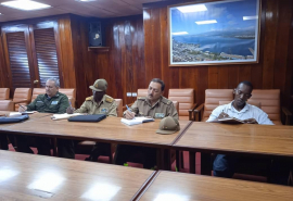 Se chequen actividades que influyen en la vitalidad de la provincia