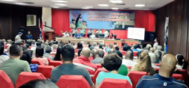 Convocan a estrechar lazos entre el Partido y la Juventud