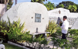 Embajador de Vietnam recorrió sitios de interés histórico +Fotos