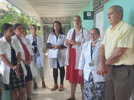 Referente de la alergología en Santiago de Cuba