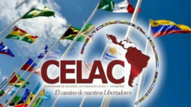 De Bolívar y Martí a la Celac