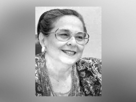 Canciller de Cuba rindió tributo a revolucionaria Vilma Espín