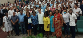 Acreditan Universidad de Ciencias Médicas de Santiago de Cuba