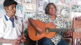 Fiesta tradicional para homenajear a dos inolvidables cantores: Israel Gutiérrez y Xiomara Vidal