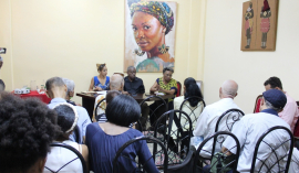 Anuncian Conferencia Internacional de Cultura Africana y Afroamericana