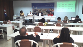 Trabajan para elevar calidad de los servicios judiciales