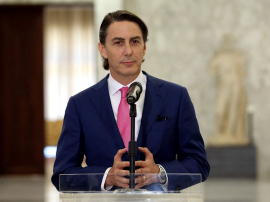 Enviado de EEUU arriba a Líbano para revisar asuntos comunes