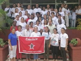 Ratifica el CNEA condición de Vanguardia Nacional