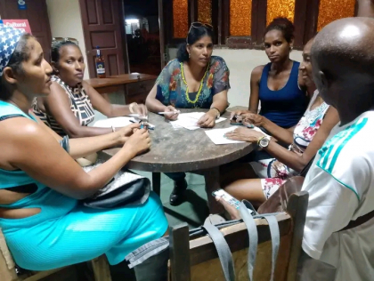 Recorrido por Santiago de Cuba: “Cuanto más es posible hacer desde mi barrio por la patria”