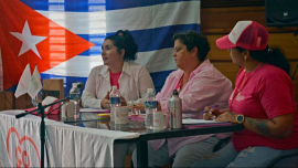 Proyecto Corazón ayuda a niños sin amparo familiar en Cuba