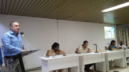 Enfatizan en Santiago de Cuba en las funciones de control pecuario y de la tierra