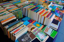 Cancelan feria literaria en capital cubana por probables lluvias