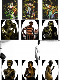 Retratos del alma
