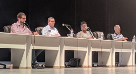 Chequean máximas autoridades planes de producción en Santiago de Cuba