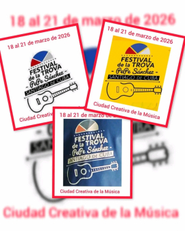 Festival de la Trova será muy santiaguero