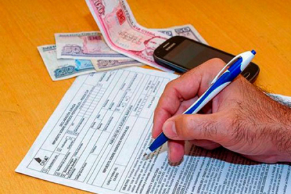 Apremia cumplimiento de presentación y pago de la declaración jurada